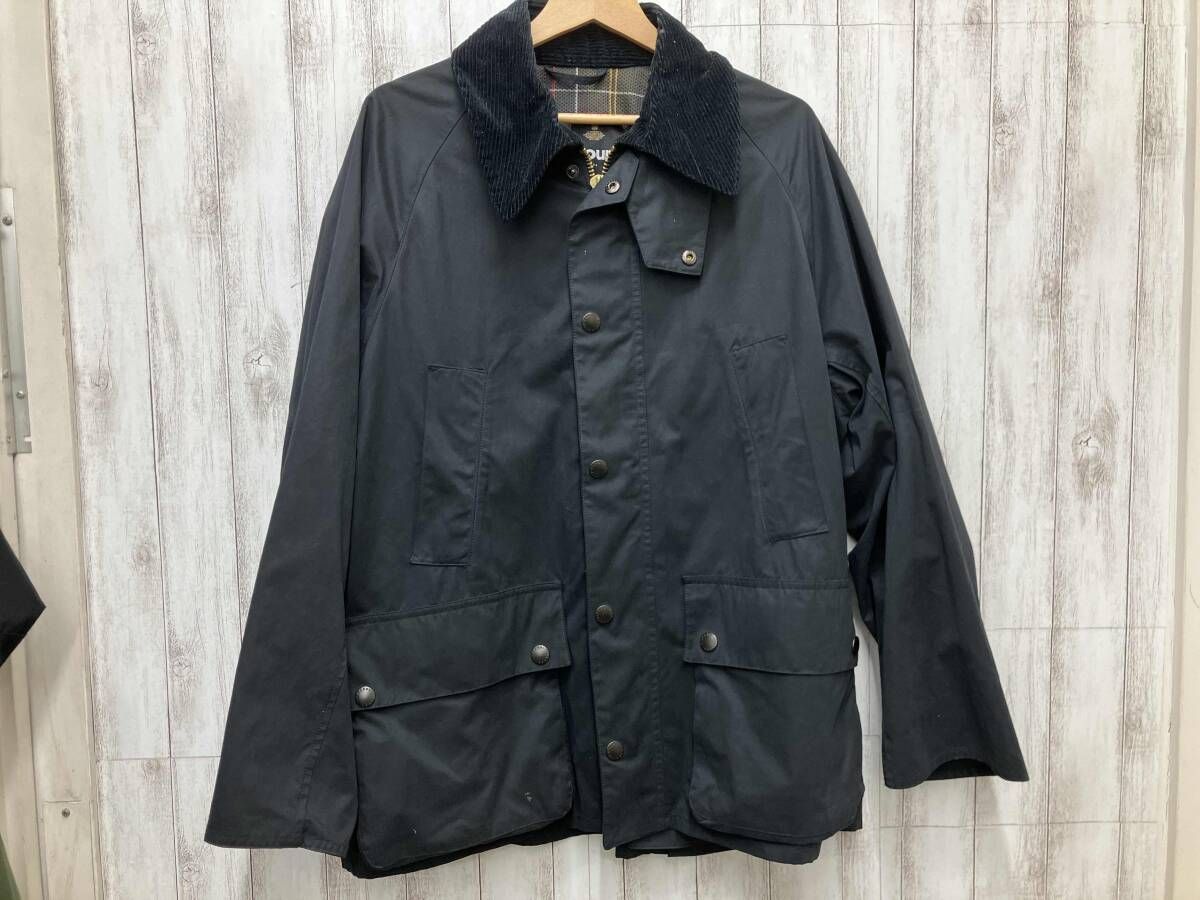 BARBOUR MCA 0933 ネイビー その他ジャケット