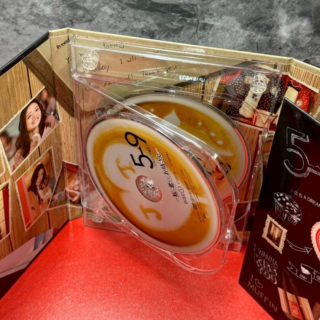 □5→9(5時から9時まで) -私に恋したお坊さん- DVD-BOX 国内TVドラマ