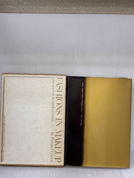 メ-クアップの歴史 西洋化粧文化の流れ ポーラ文化研究所 リチャード コーソン