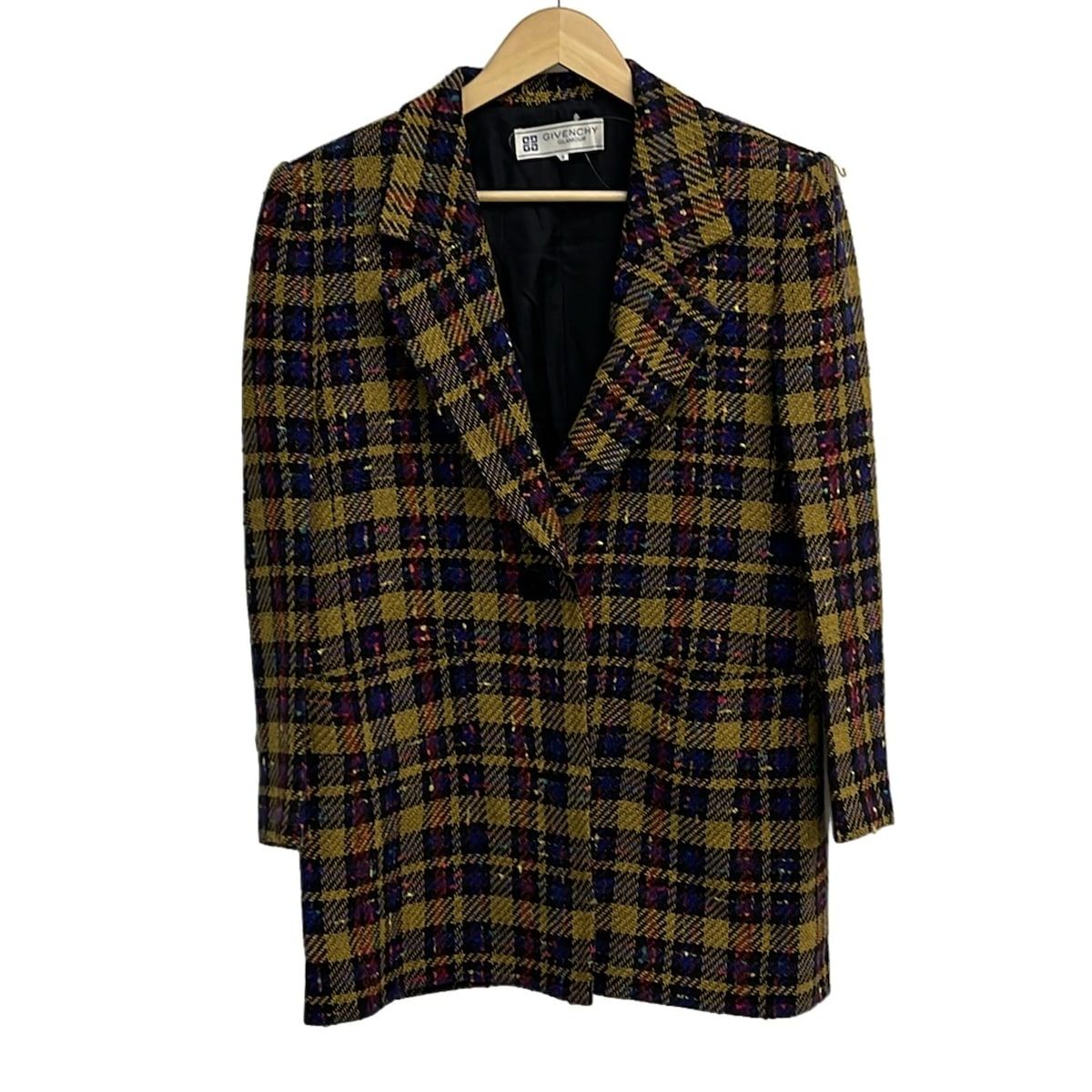 GIVENCHY(ジバンシー) ジャケット サイズ13 L レディース美品 - ダーク
