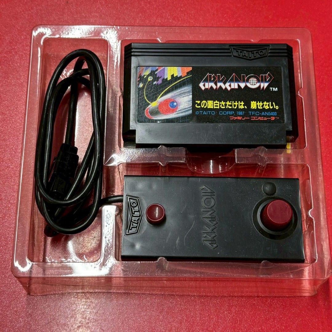 ファミコンソフト