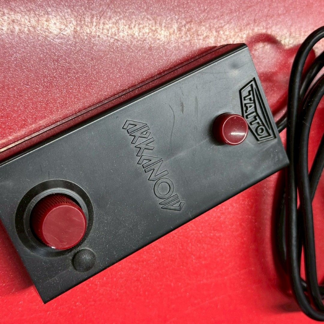 アルカノイド ファミコンソフト