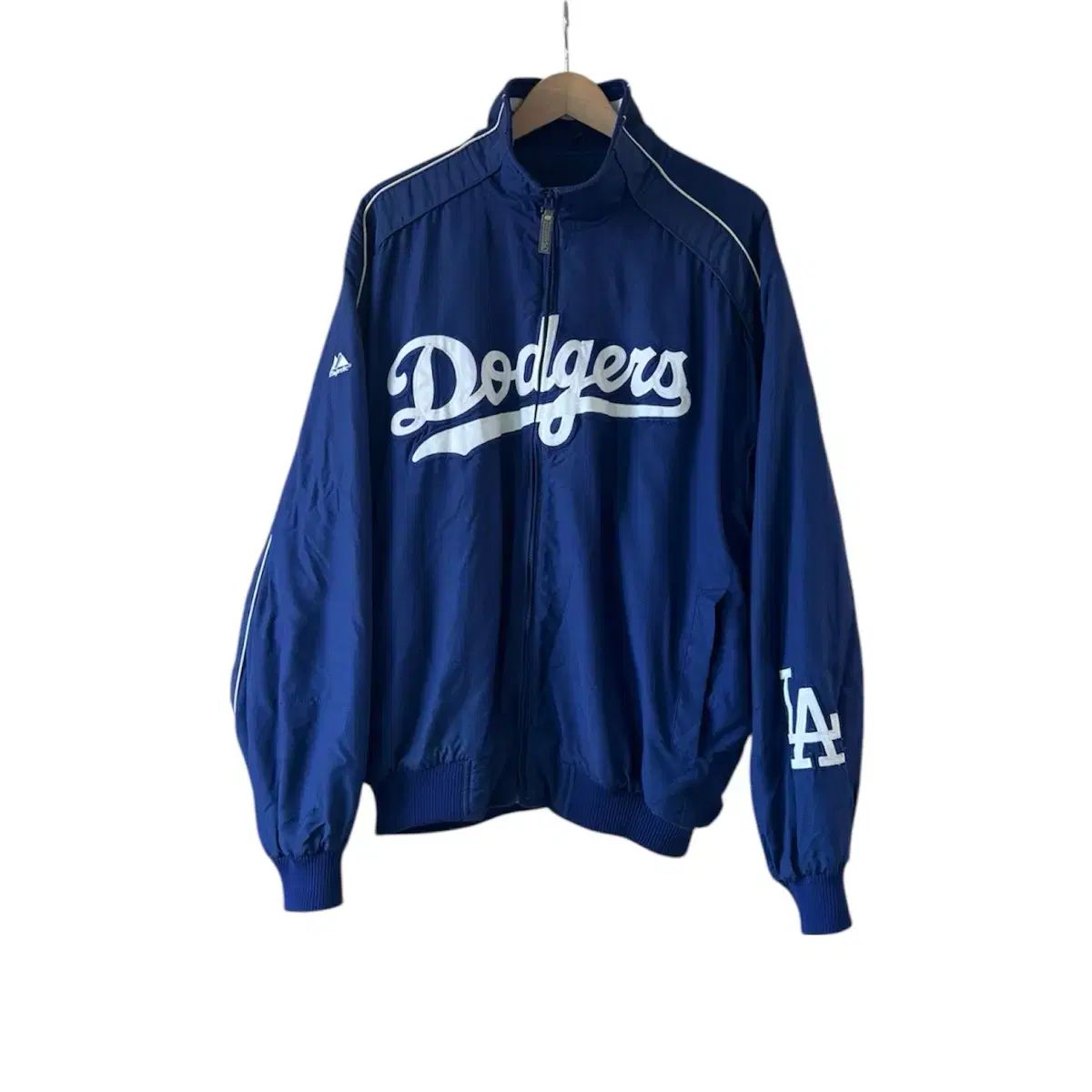 マジェスティック LAドジャーズ ジャケット