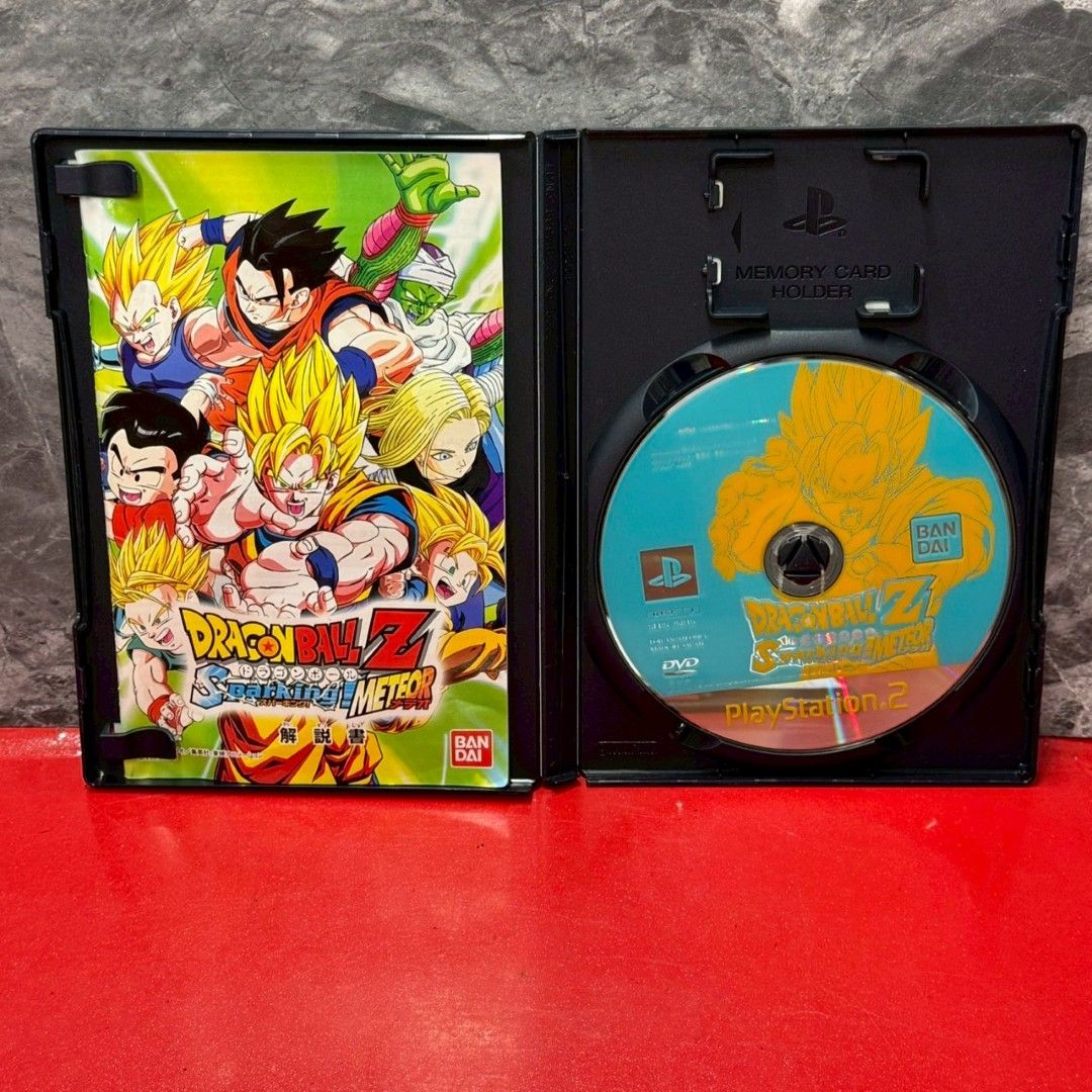 ○ドラゴンボールZ Sparking! METEOR PS2ソフト プレステ2 - メルカリ