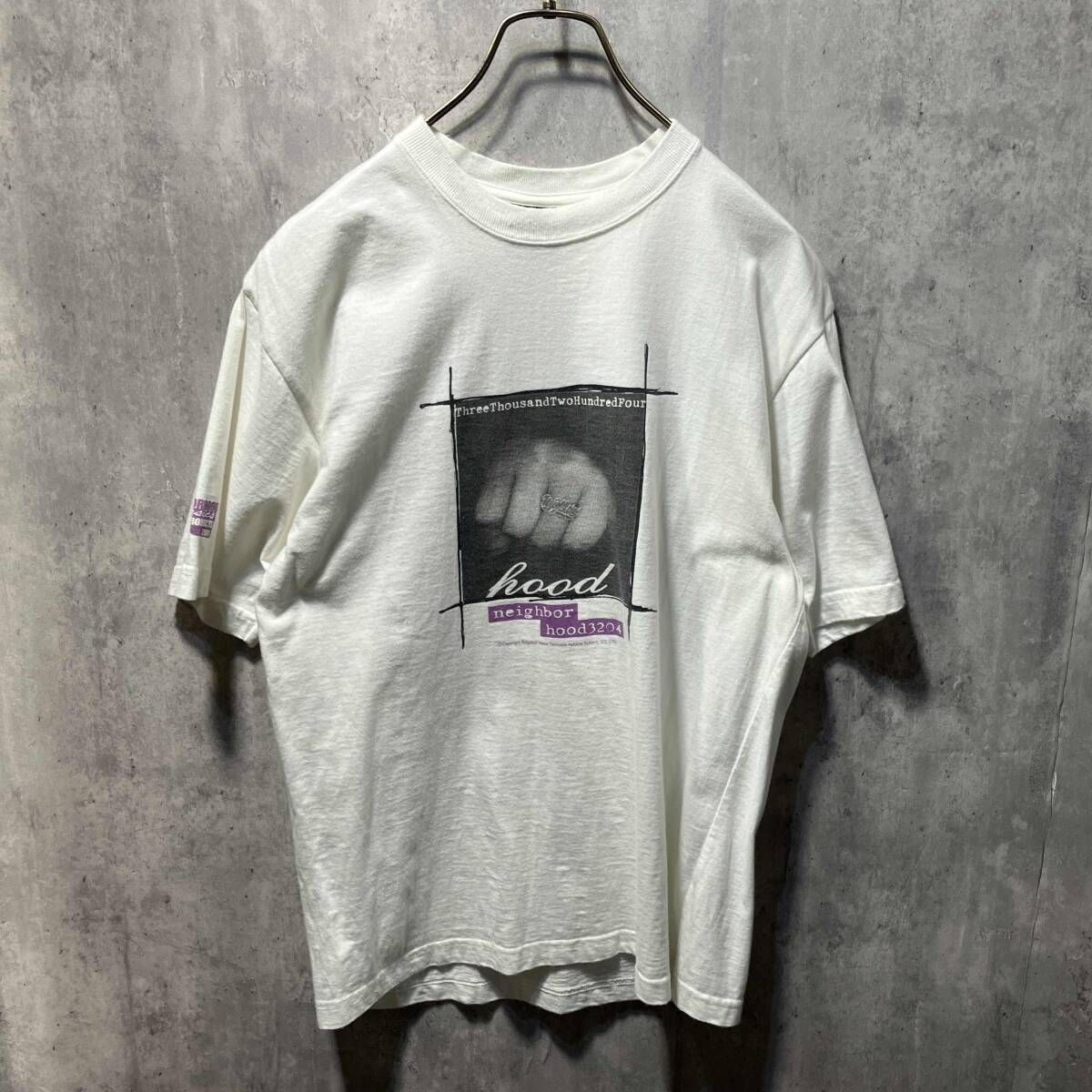 00 s NEIGHBORHOOD TECHNICAL APPAREL フォトTEE ネイバーフッド