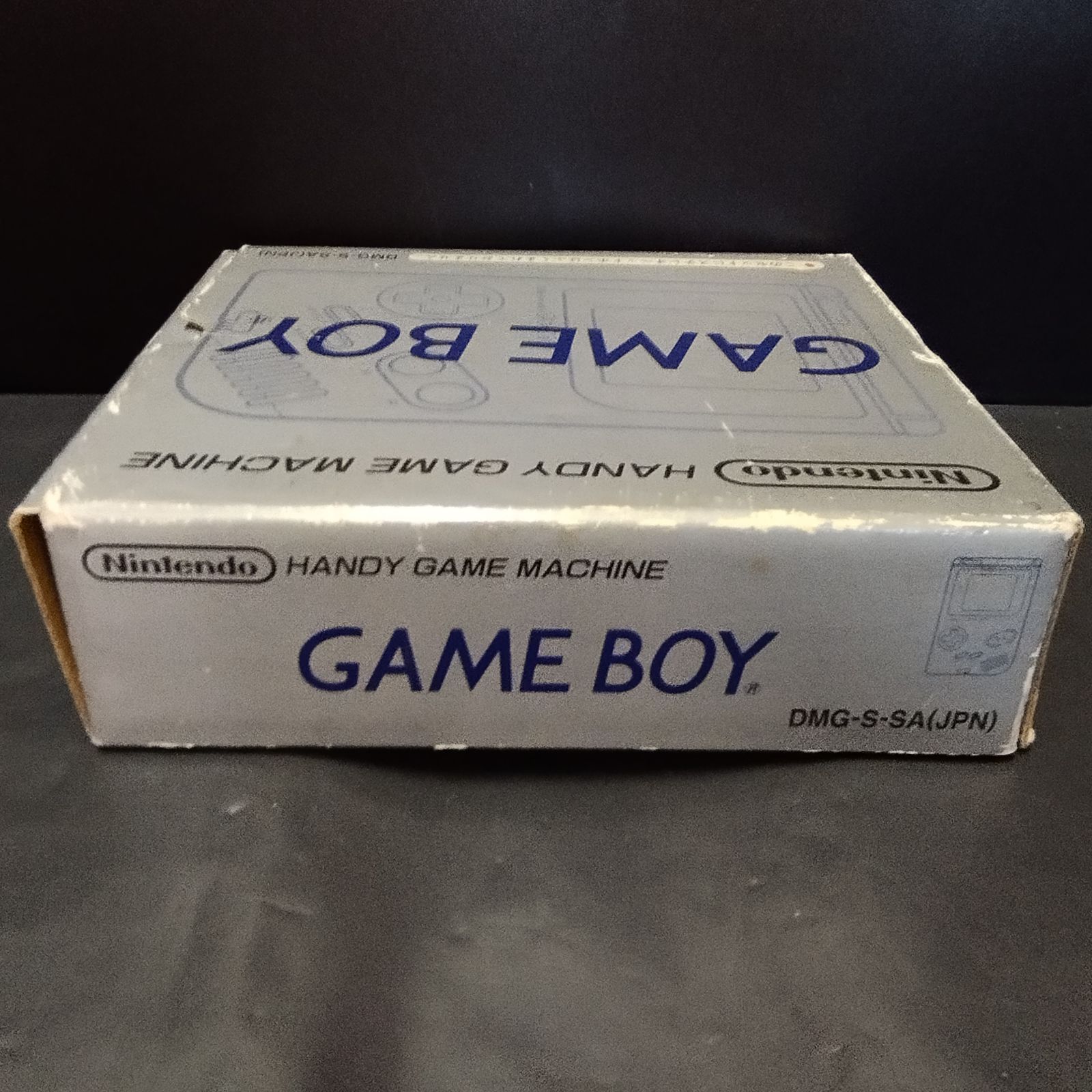 ゲームボーイ スケルトン