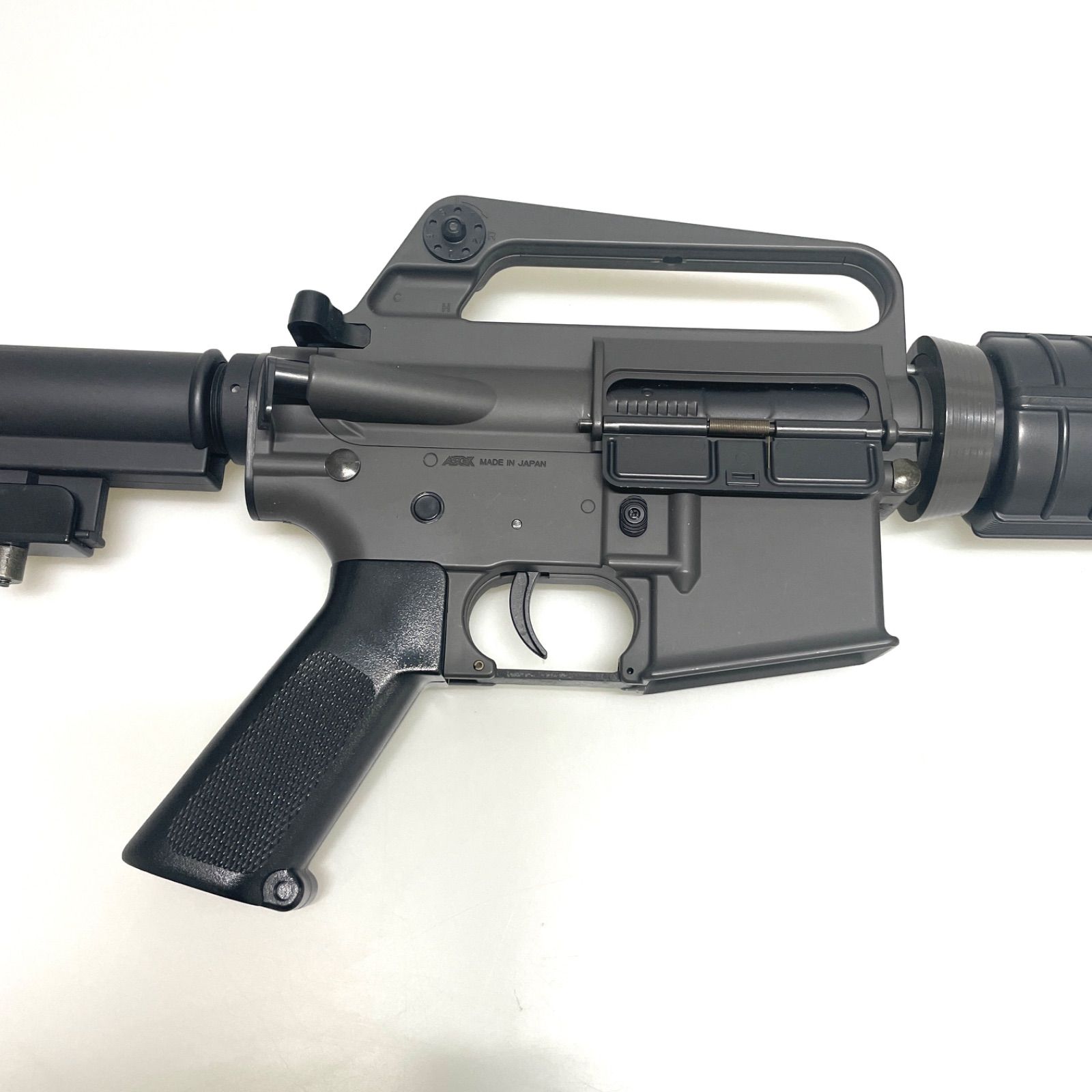 NK130 【ジャンク品】モデルガン 東京マルイ コルトXM-177E2 コクサイ