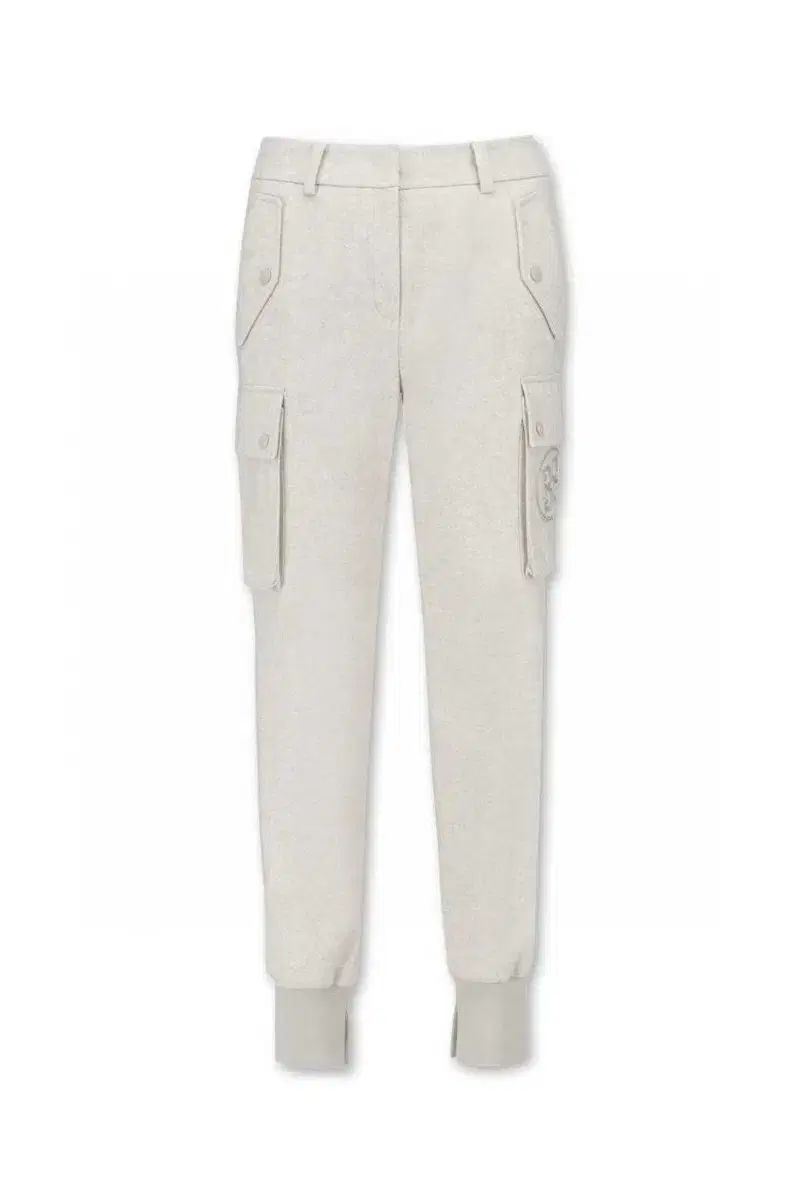 当日配送)ジーフォア レディース ゴルフ ジョガー ウール パンツ