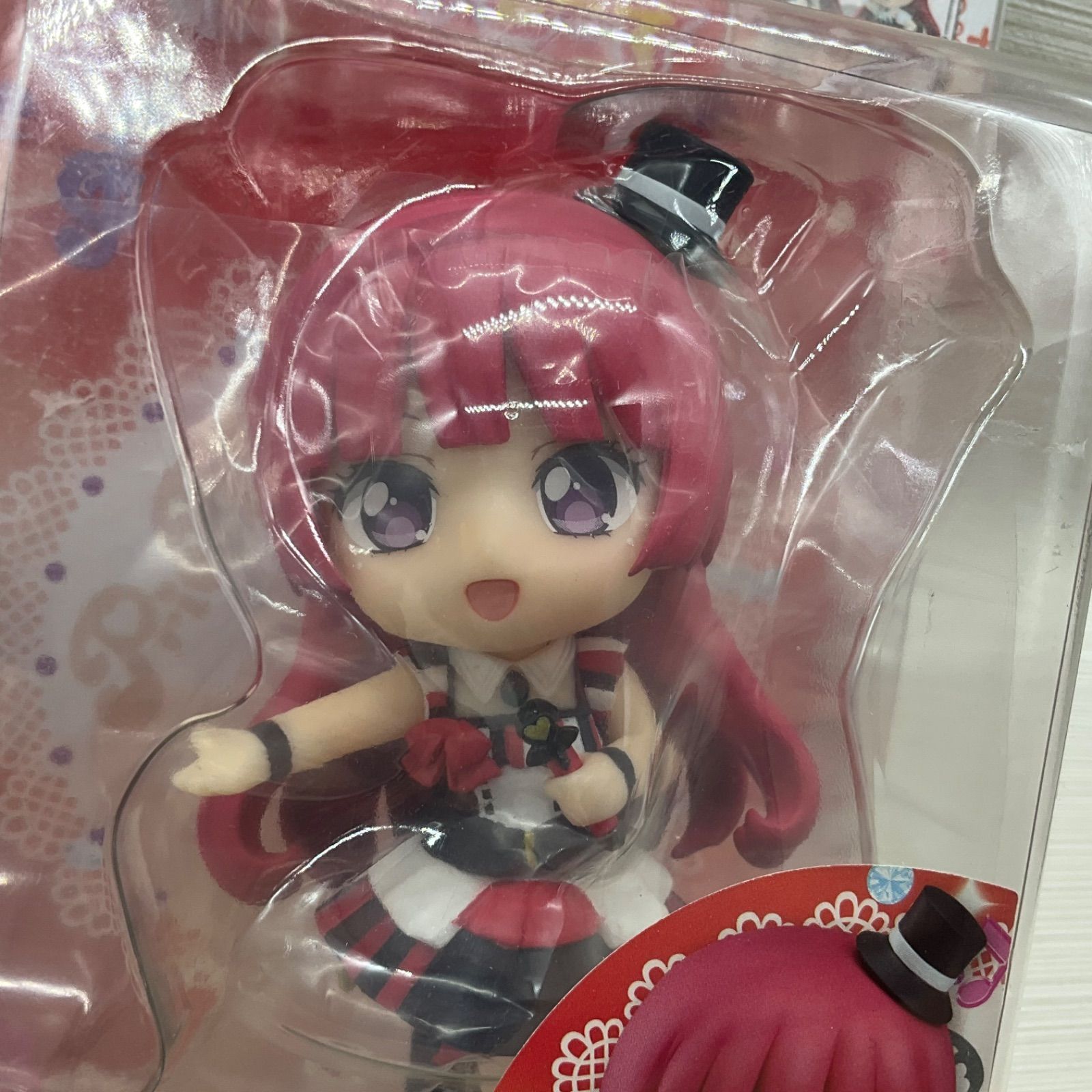 開封品 ねんどろいどこ～で 北条そふぃ ホリックトリックサイリウム