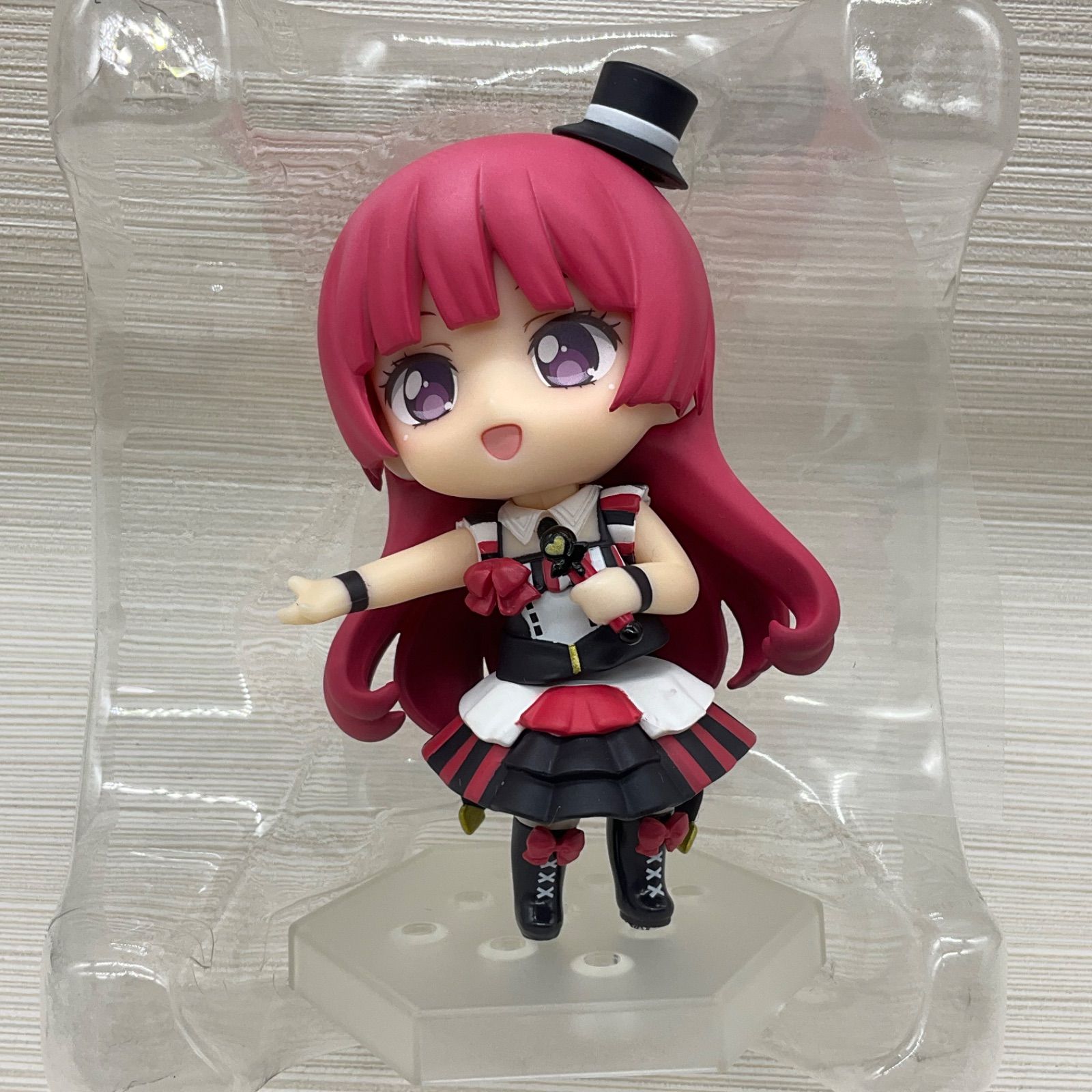 開封品 ねんどろいどこ～で 北条そふぃ ホリックトリックサイリウム