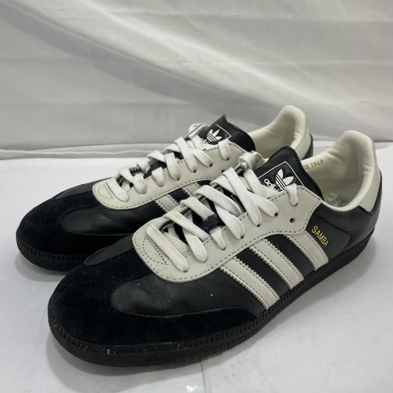 adidas サンバ　28cm 中古】adidas Samba OG CORE BLACK/CLOUD WHITE サイズ29cm アディダス