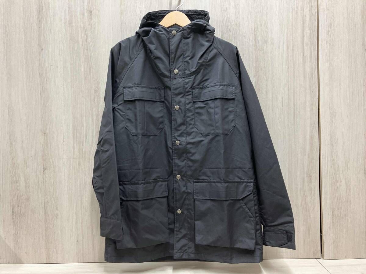 SIERRA DESIGNS 7910 マウンテンパーカー Mサイズ ブラック 黒