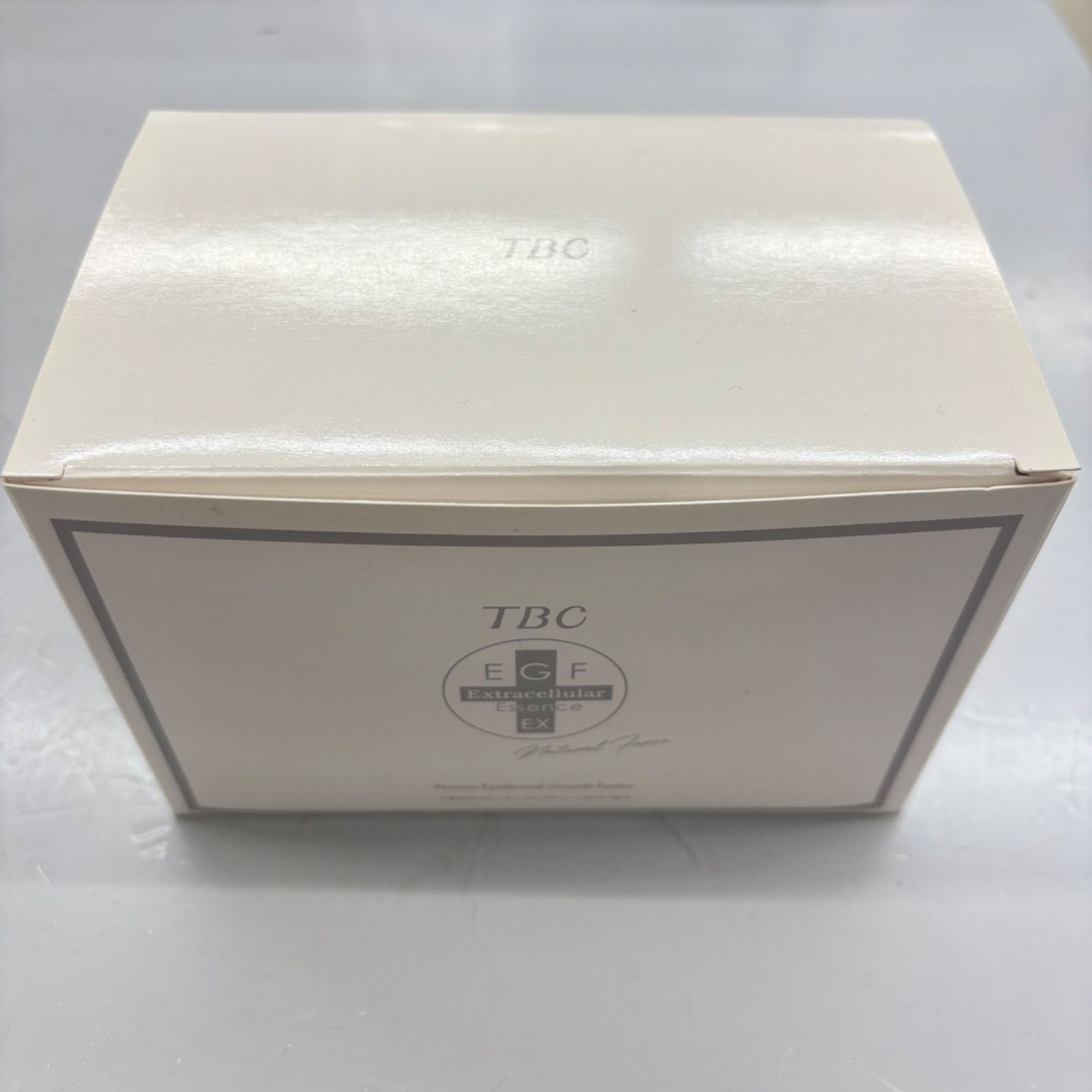 未使用 エステティック TBC エクストラエッセンスEX 3本 セット 20ml