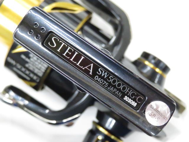 20 ステラsw 5000HG 20 ステラ SW 5000HGのスペック | 釣りクラウド