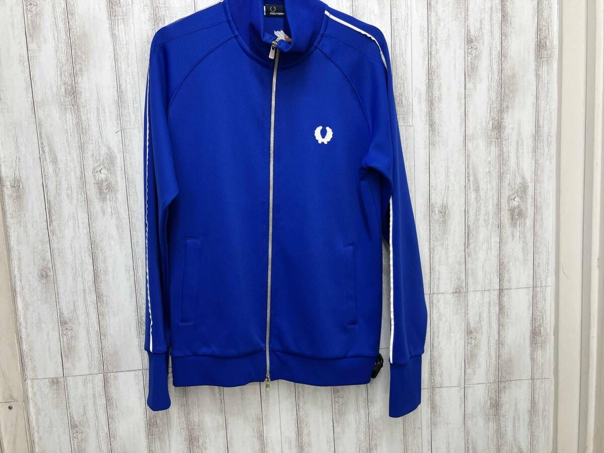 FRED PERRY × narifuri FZ 2501 トラックジャケット ジャージ