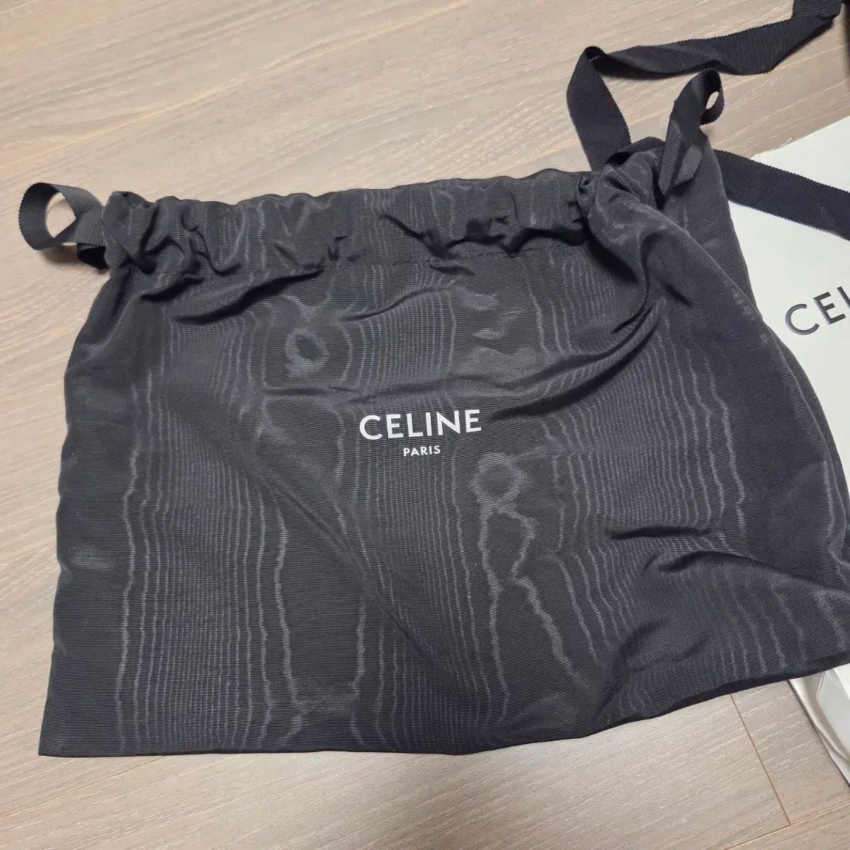 Celine ミニ フールコ バックパック 正規品 日本から直接購入 2回着用