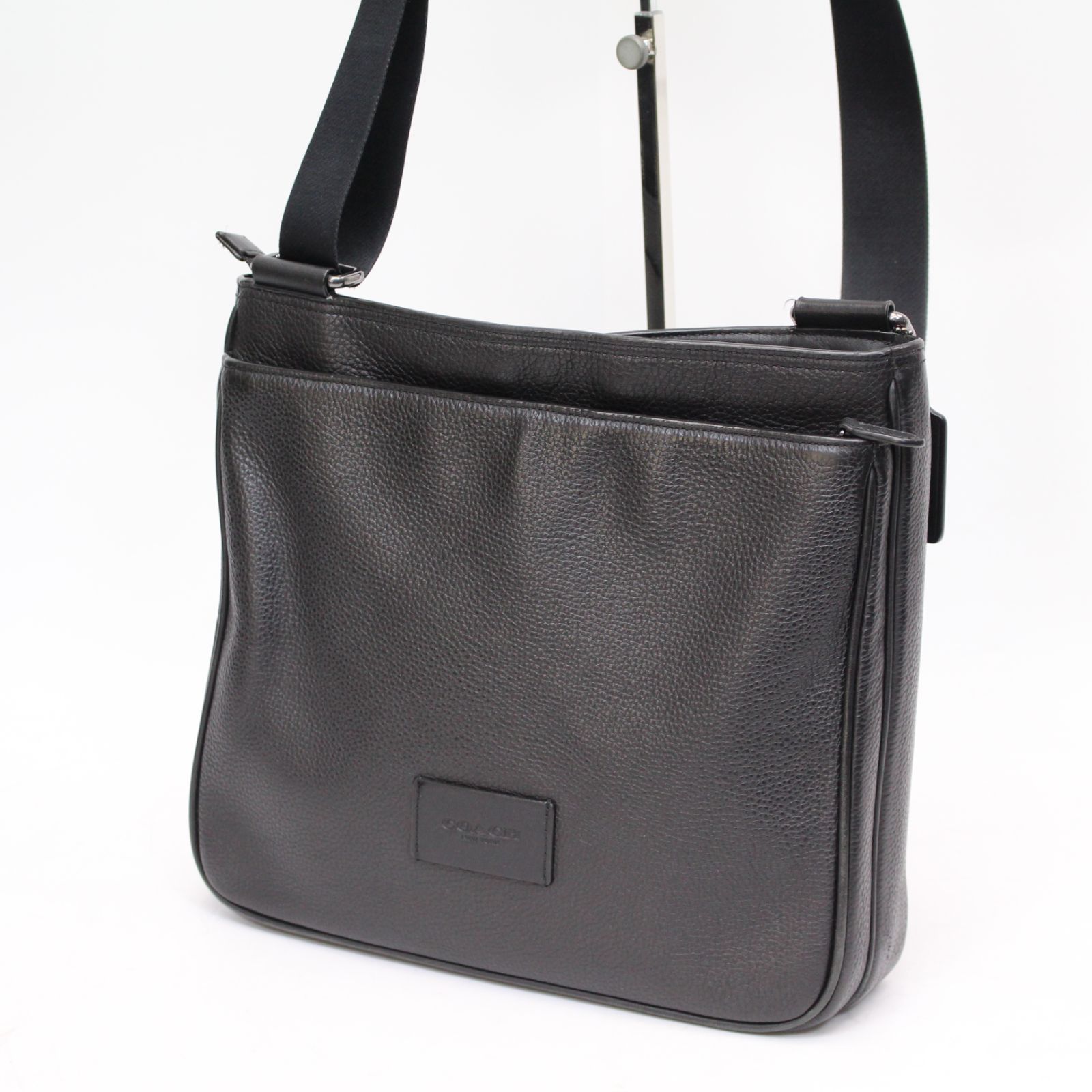 638 COACH コーチ グレンジャー ファイル クロスボディ ショルダーバッグ CE 533