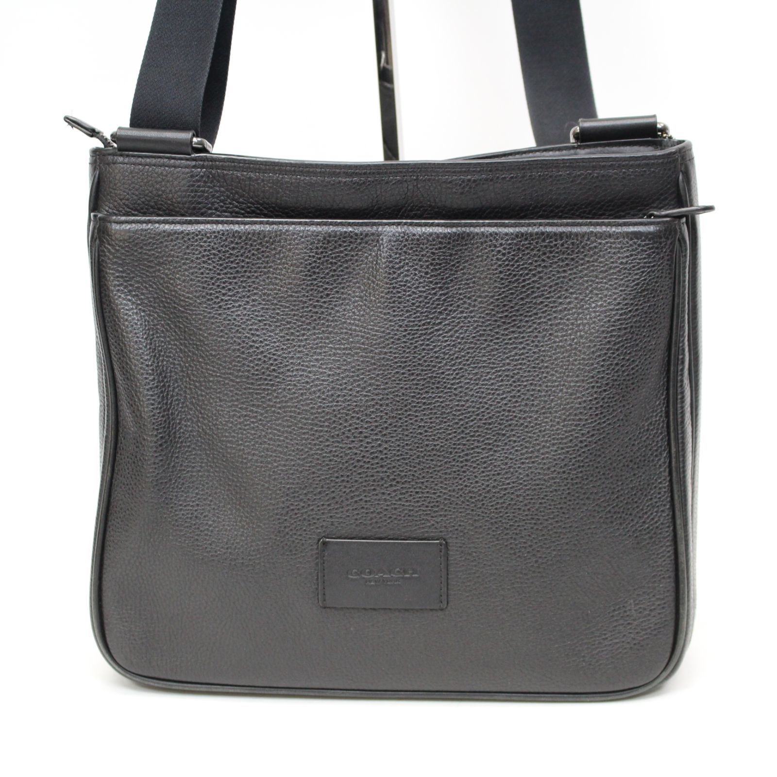 638 COACH コーチ グレンジャー ファイル クロスボディ ショルダーバッグ CE 533