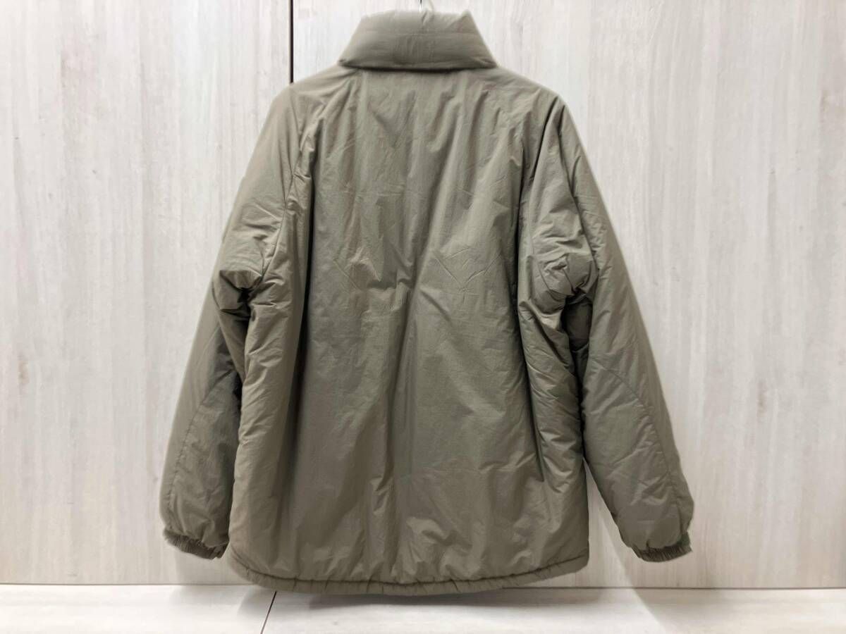 WILD THINGS WT 232-02 Mサイズ カーキ 中綿ジャケット ワイルドシングス