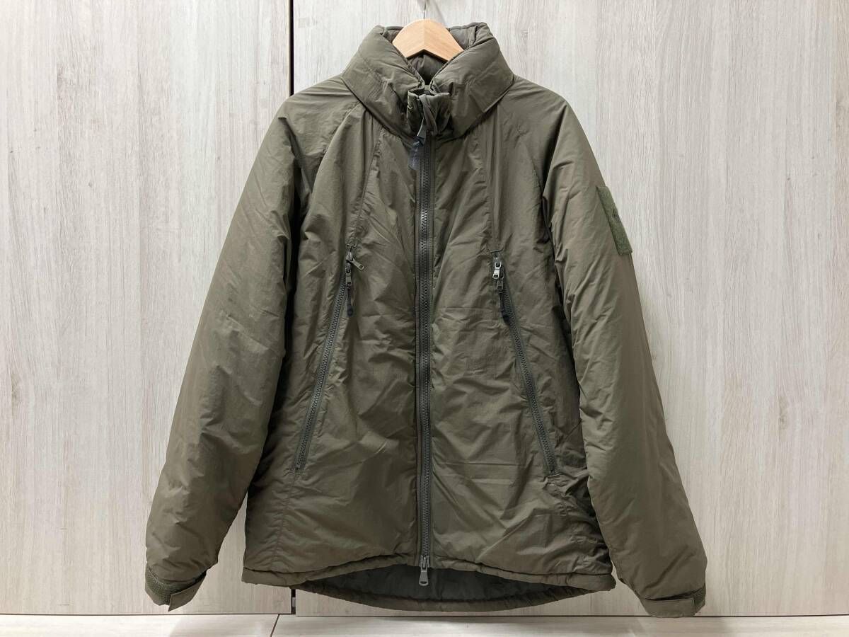 WILD THINGS WT 232 02 Mサイズ カーキ 中綿ジャケット ワイルドシングス