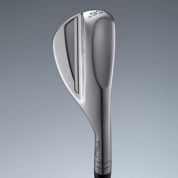 右用 2025 タイトリスト Vokey ボーケイ Signature 56° M ポリッシュド