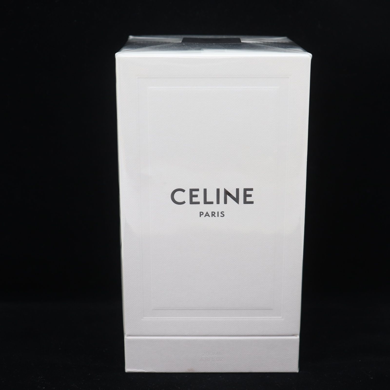 未開封☆CELINE ボワ•ドルモン オ－ドゥ　パルファン 200ml CELINE セリーヌ オードゥパルファン ボワ・ドルモン200ml 未開封 未