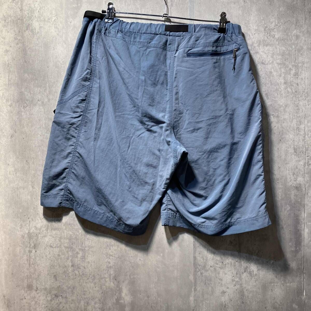 Patagonia GI Ⅲ Shorts ギ スリー ショーツ ライトブルー サイズXL