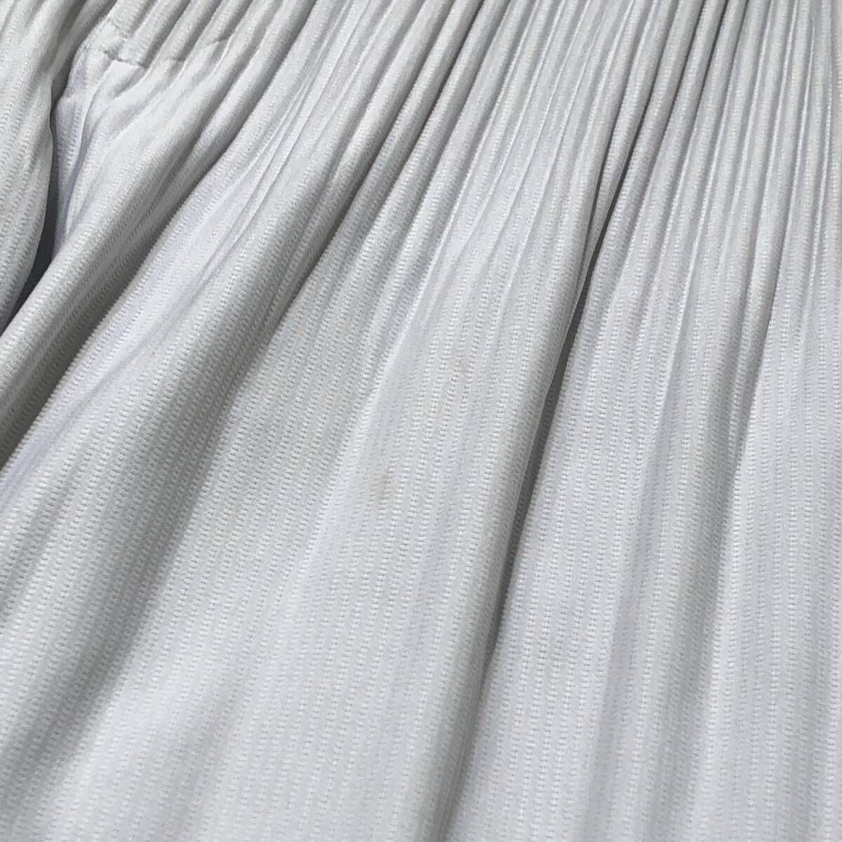 HOMME PLISSE ISSEY MIYAKE ベーシック消しプリーツパンツ ロング