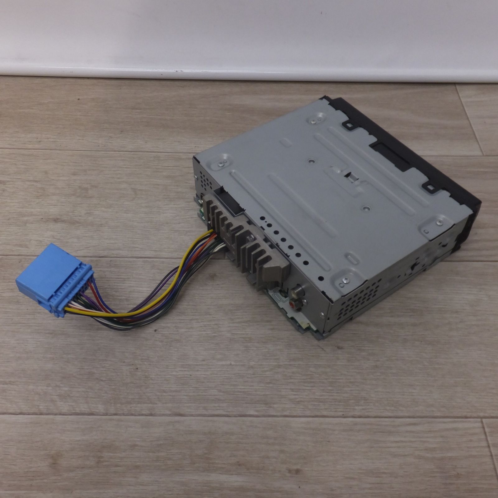 【い。】美品　スズキ純正カーオーディオ パイオニア 送料無料] ☆パイオニア製 スズキ 純正 カーオーディオ AVメイン