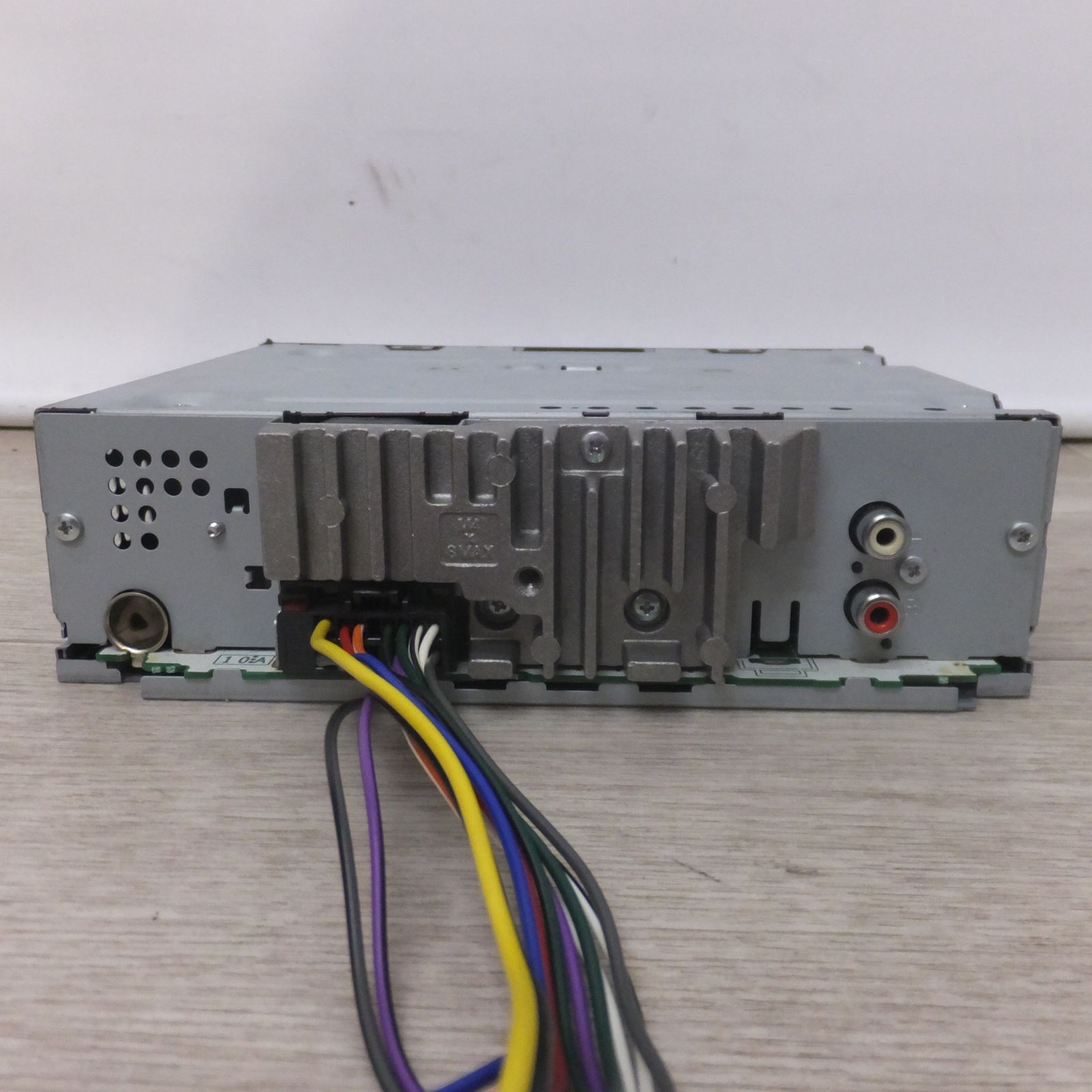 送料無料] ☆パイオニア製 スズキ 純正 カーオーディオ AVメイン