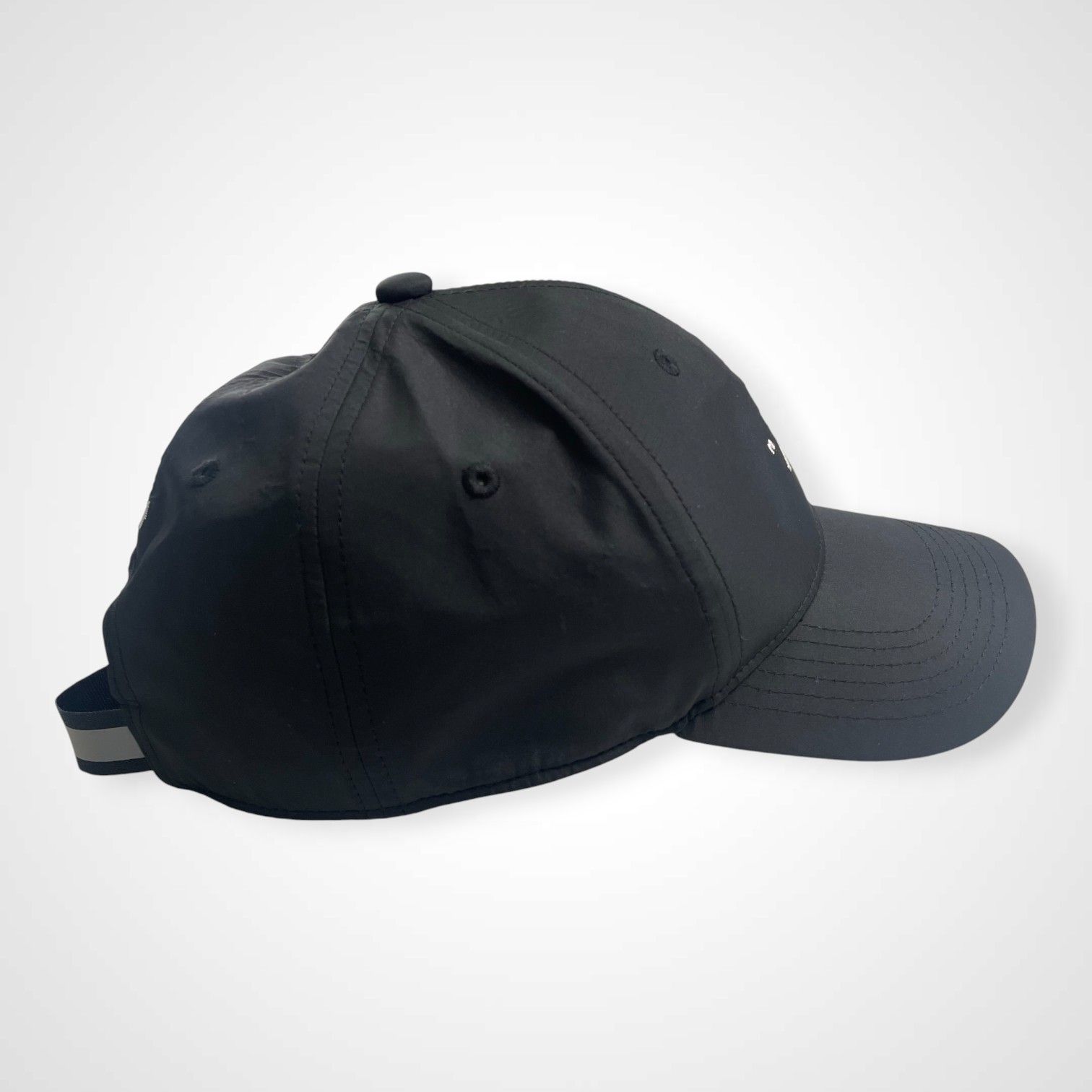 MUTA MARINE ムータ マリン / 刺繍ロゴキャップ ポイントロゴ ホワイト