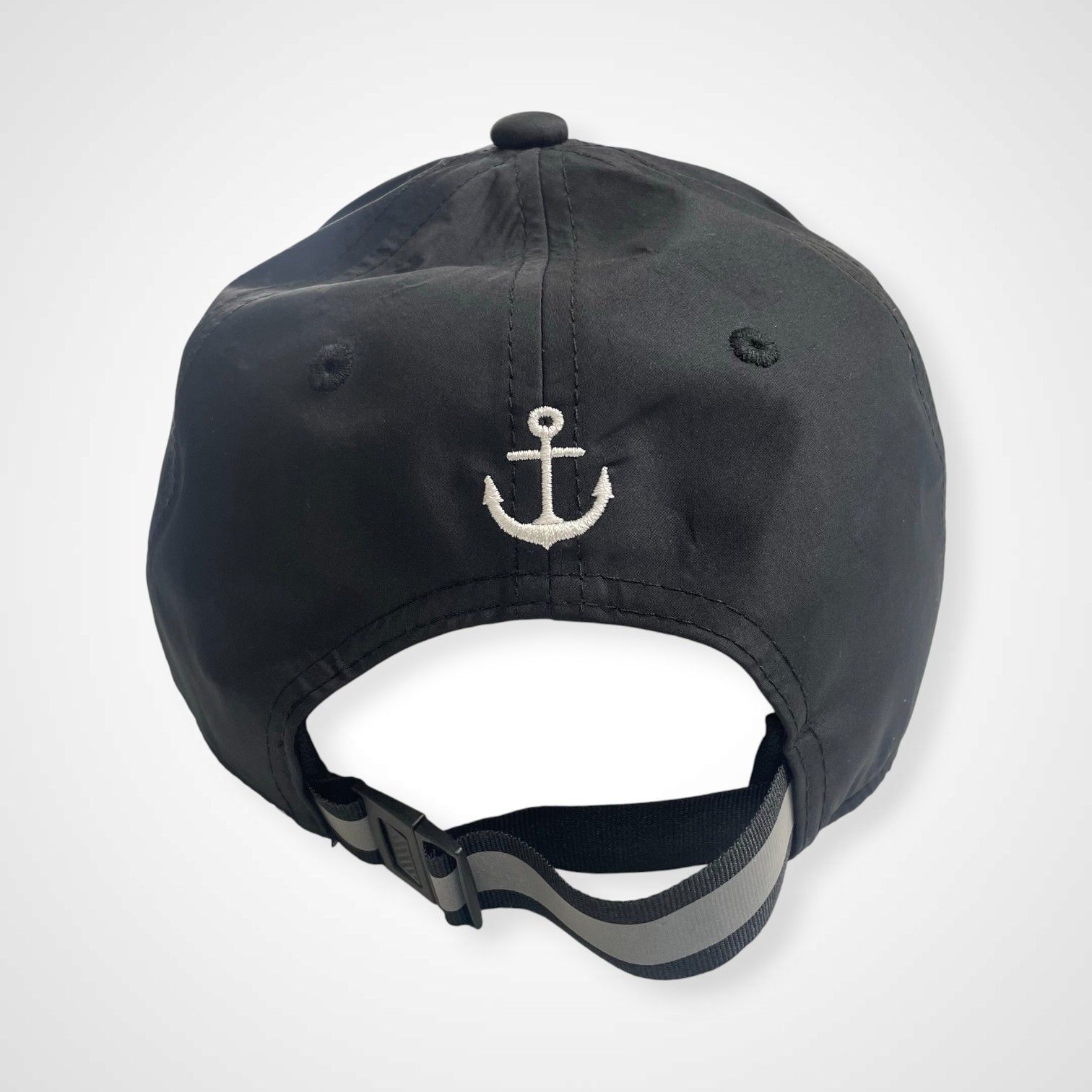 MUTA MARINE ムータ マリン / 刺繍ロゴキャップ ポイントロゴ ホワイト