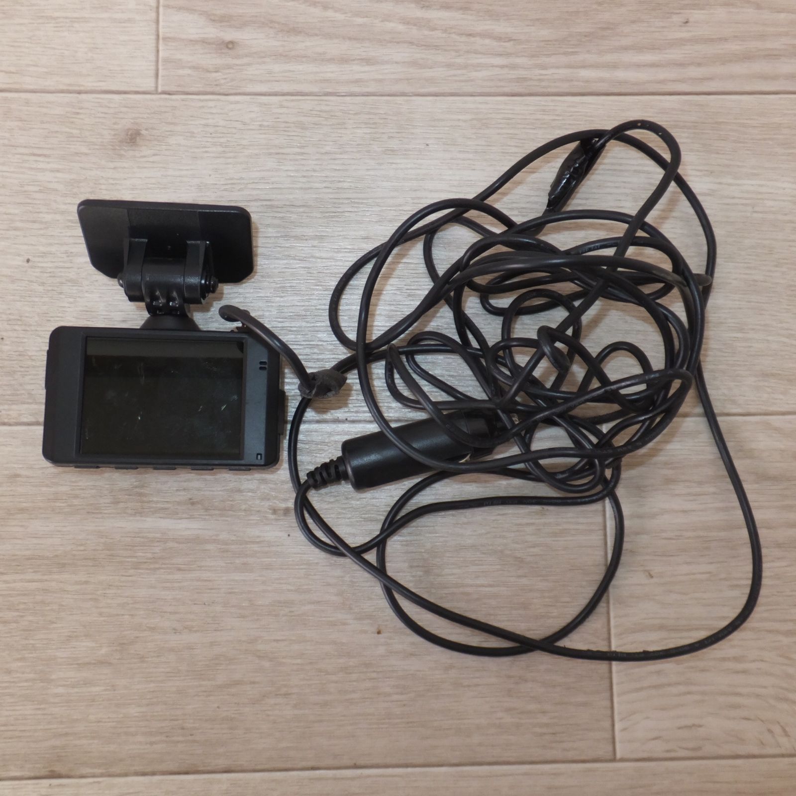 送料無料] ☆コムテック COMTEC ドライブレコーダー HDR103 SDカード