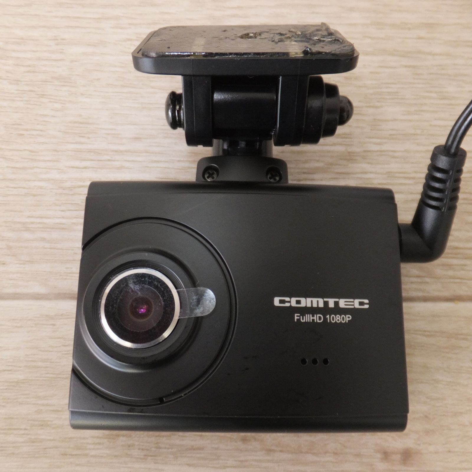 送料無料] ☆コムテック COMTEC ドライブレコーダー ZDR-022 SDカード