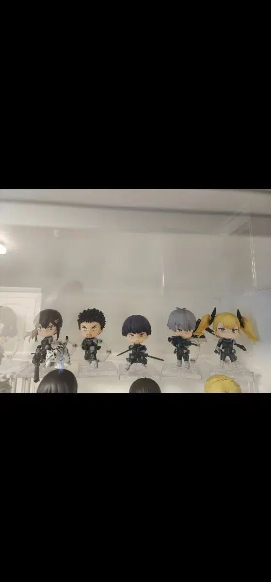 怪獣8号 ねんどろいど フルセット 5種