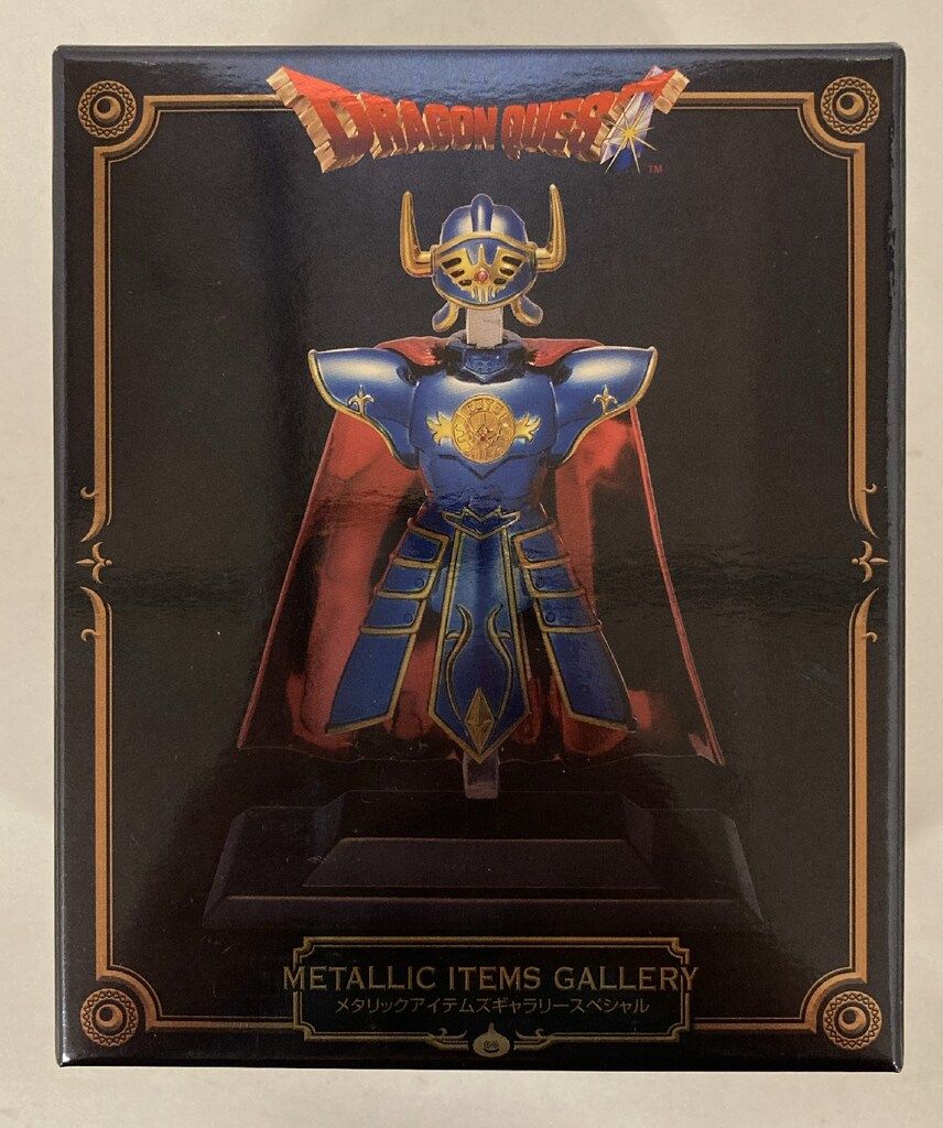 スクウェア・エニックス メタリックアイテムズギャラリースペシャル