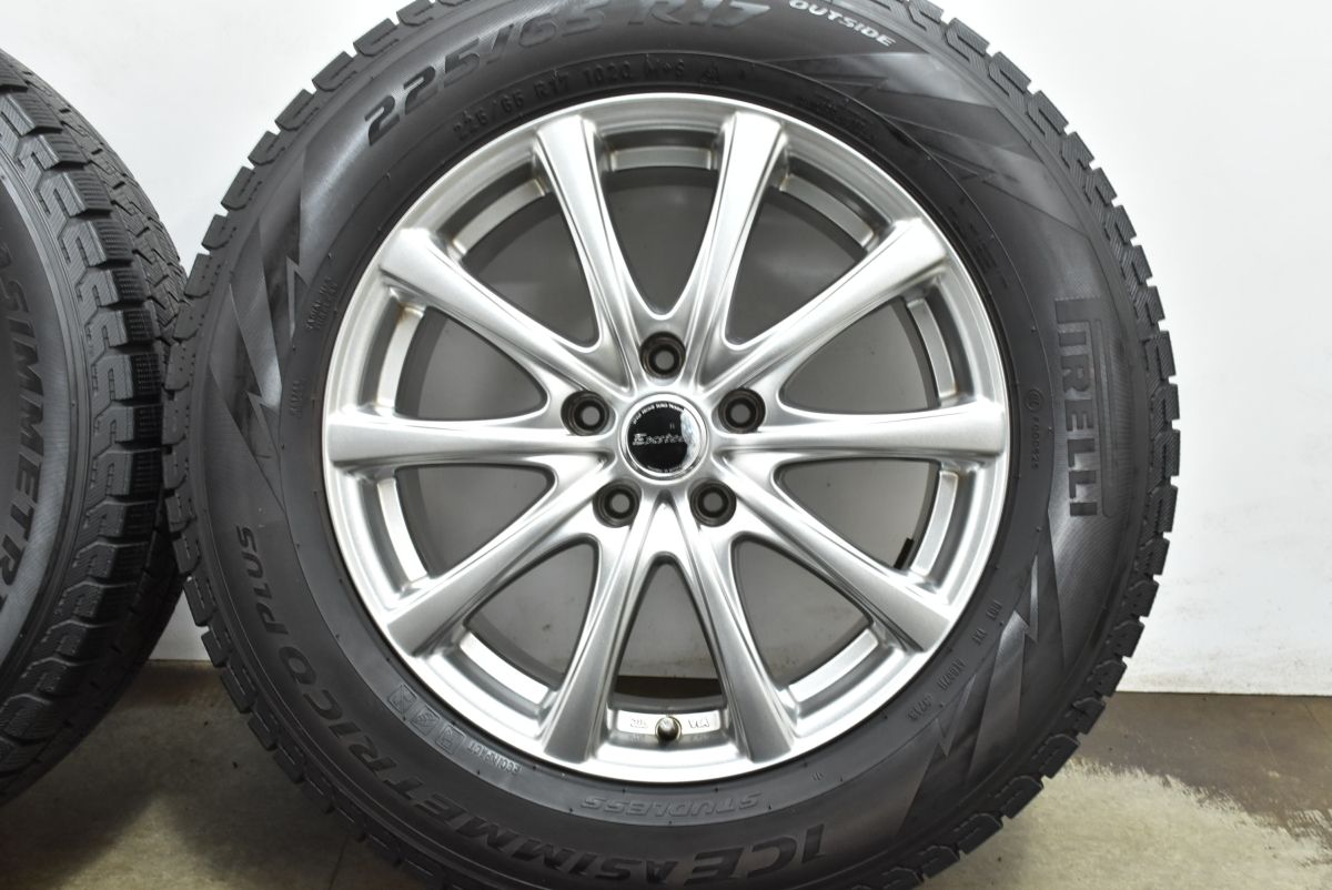 ピレリ アイスアシンメトリコプラス