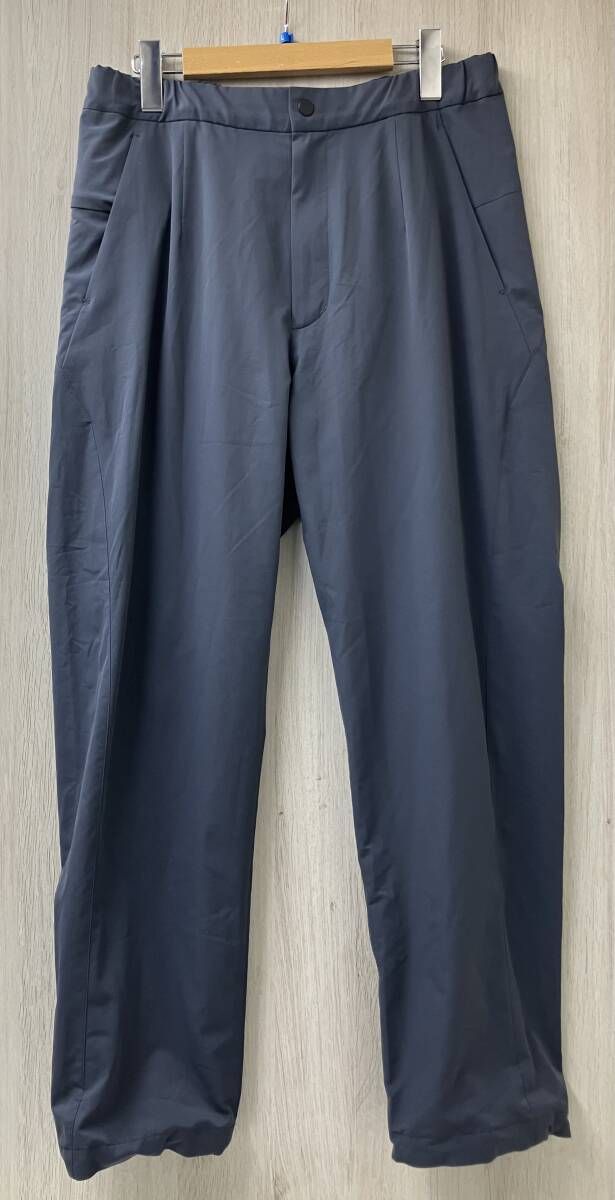 GOLDWIN All Direction Light Narrow Hike Pants GM 75152 ゴールドウィン ロングパンツ サイズ3 グレー系