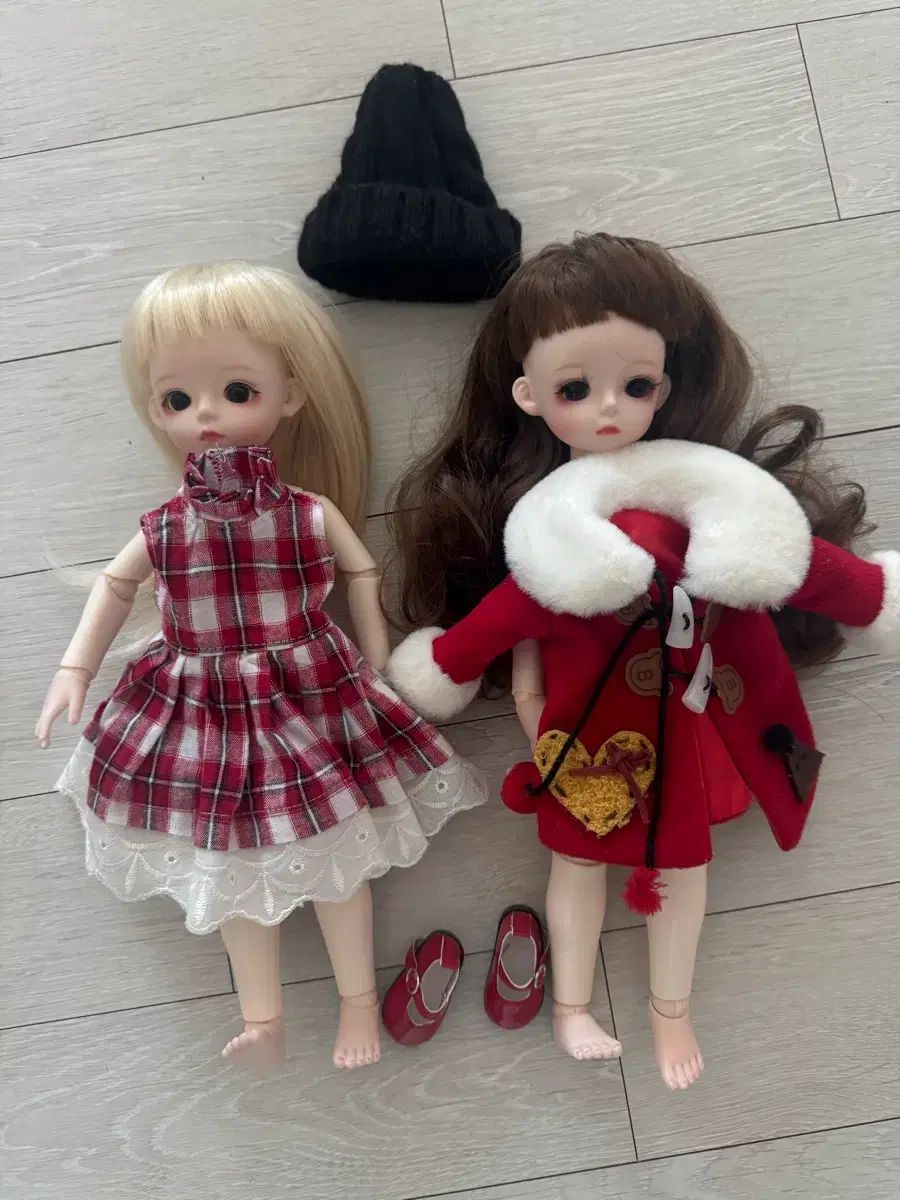 まとめ) ドリスドール クリスマス エディション 30cm 等