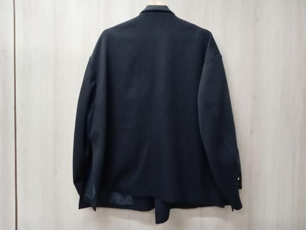 Soerte Oversize 6 B assort blazer テーラードジャケット ソエルテ ブラック サイズ1