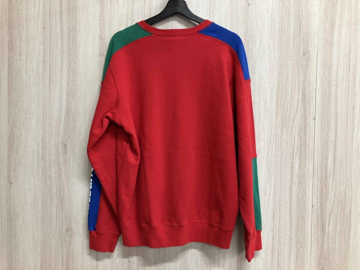 Supreme シュプリーム 19SS Formula Crewneck Sweat スウェット 長袖 M