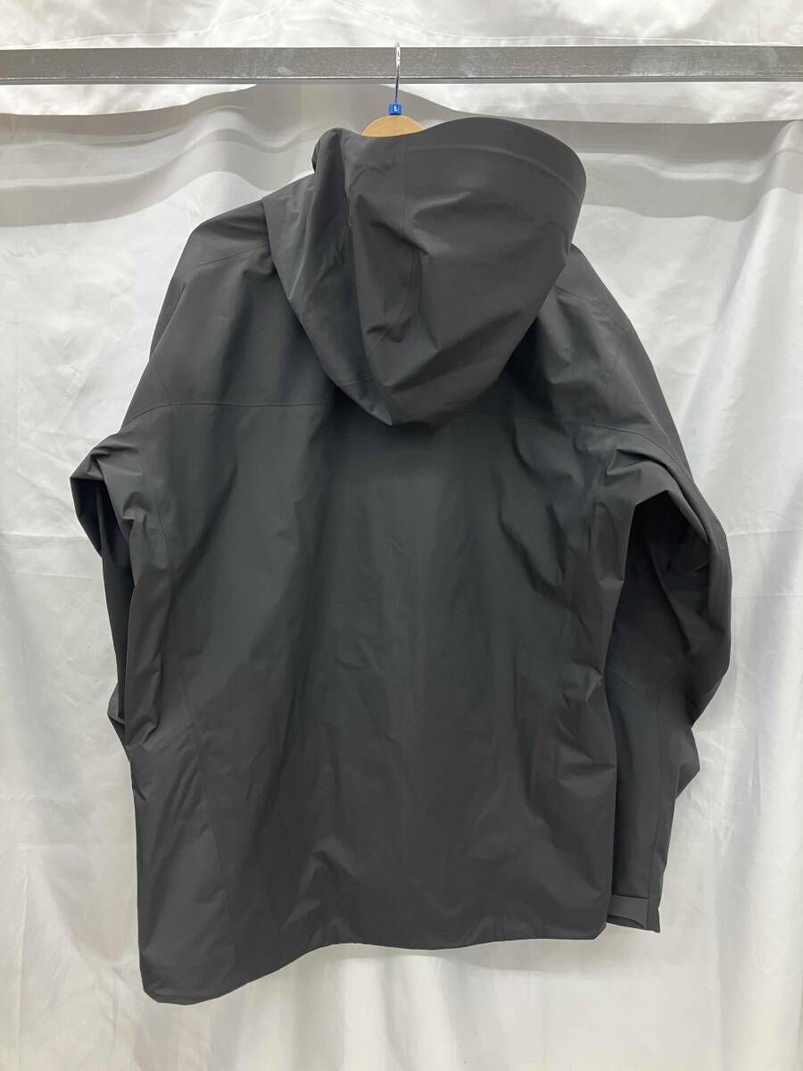 ブルゾン ブラック ARC TERYX アークテリクス ナイロン 中綿ナイロン Ｌ
