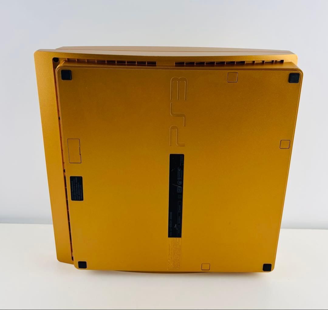 PS 3 プレイステーション3 ワンピース海賊無双 ゴールド 本体 320 G 本体 プレイステーション3(PS3)