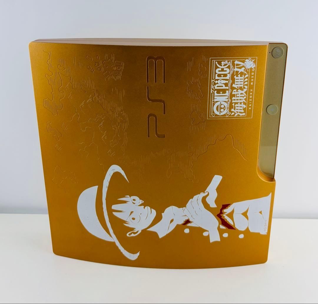 ワンピース海賊無双 ゴールド