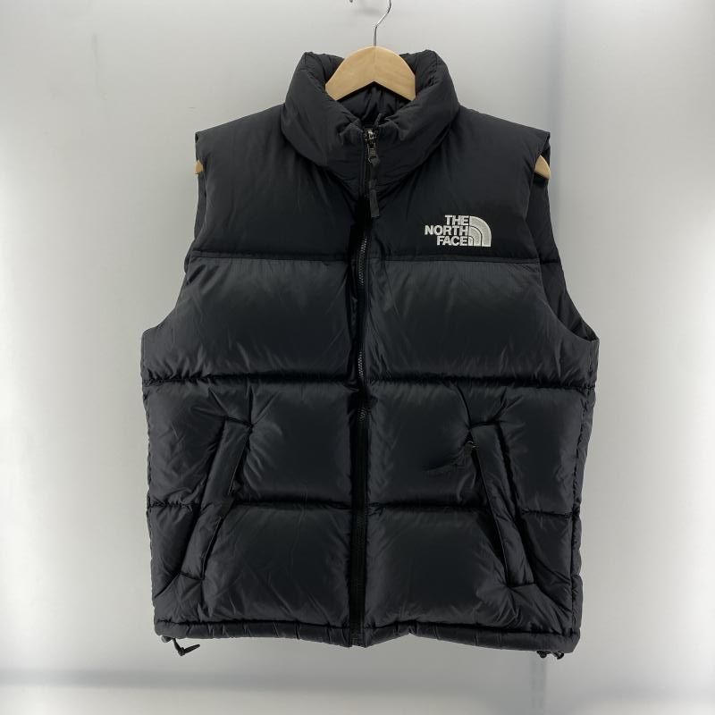 THE NORTH FACE ND 92557 ヌプシ ダウン ベスト ブラック M ザ ノース フェイス 24