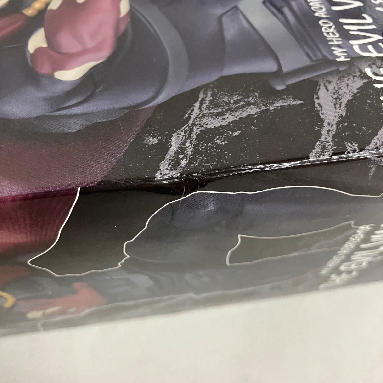 未開封 僕のヒーローアカデミア THE AMAZING HEROES 他 フィギュア 8個