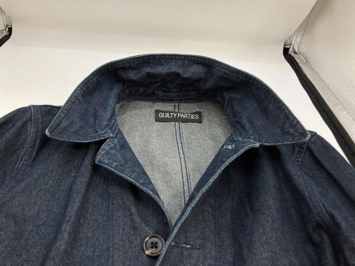 GUILTY PARTIES ギルティーパーティーズ WACKOMARIA デニムジャケット