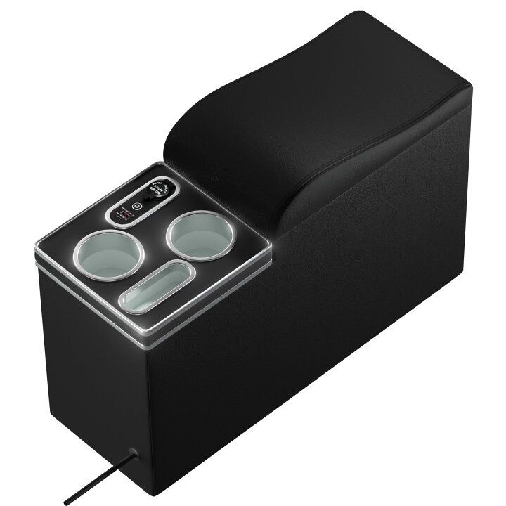 A 1360 ノア ヴォクシー コンソール ボックス 2503 11