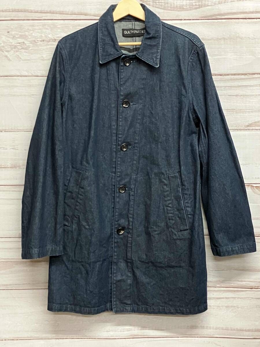 GUILTY PARTIES ギルティーパーティーズ WACKOMARIA デニムジャケット