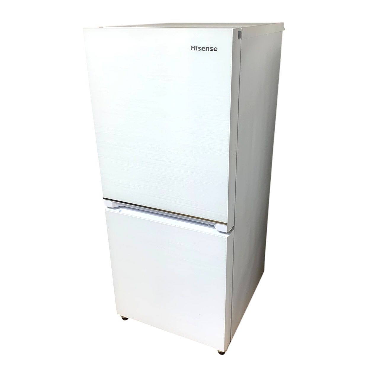 関東一円 ハイセンス Hisense 2ドア冷凍冷蔵庫 HR G 13 B W 134 L D 2097